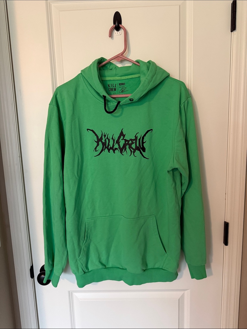 Kill Crew Sweatshirt